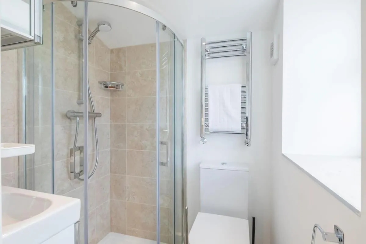Refurbished High Spec Central Family Home Cambridge Prázdninový dům