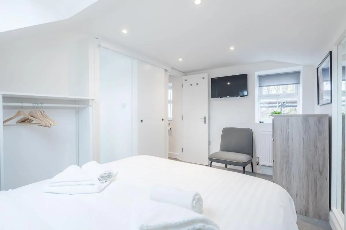 Refurbished High Spec Central Family Home Cambridge 0*,  Velká Británie