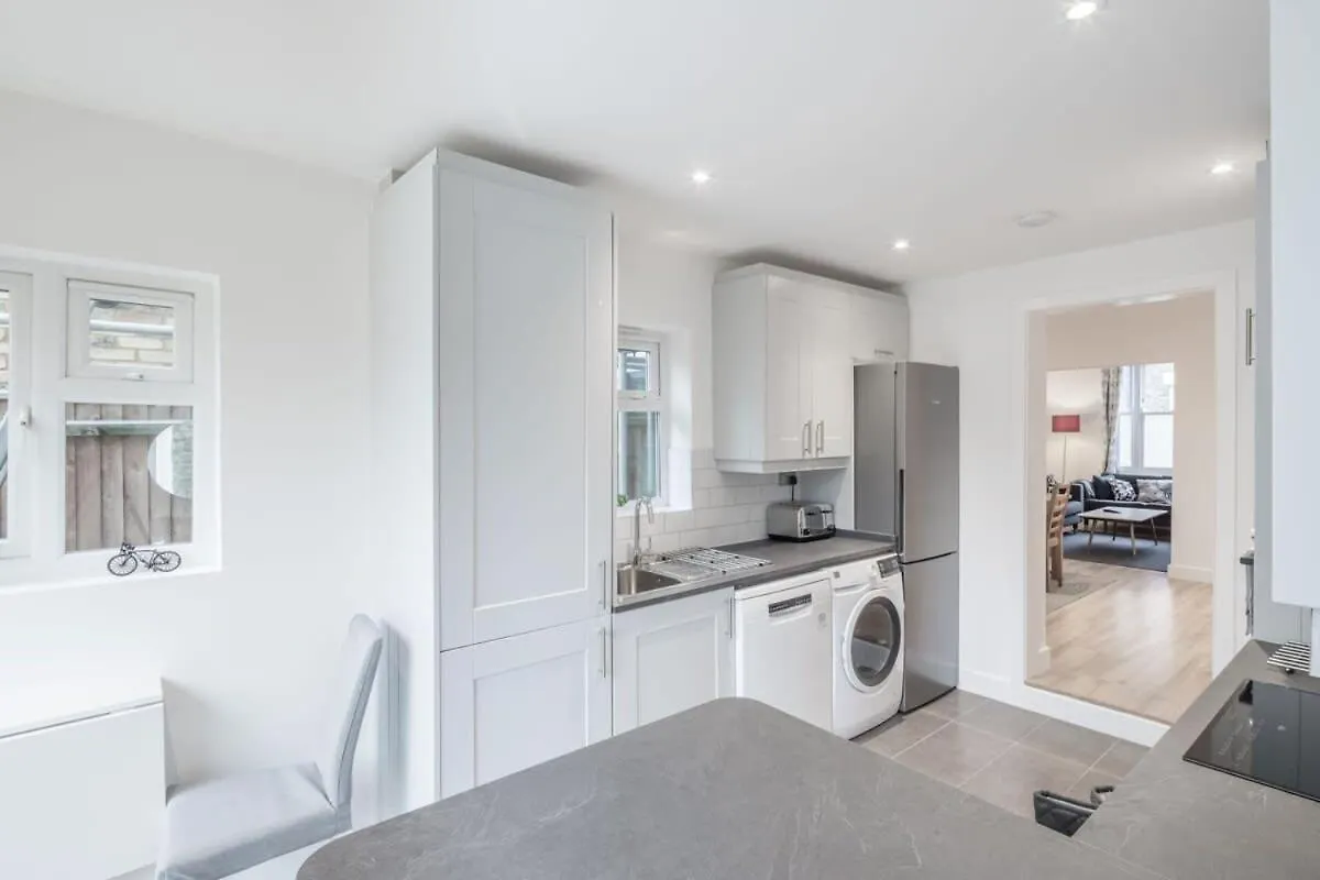 Prázdninový dům Refurbished High Spec Central Family Home Cambridge Velká Británie