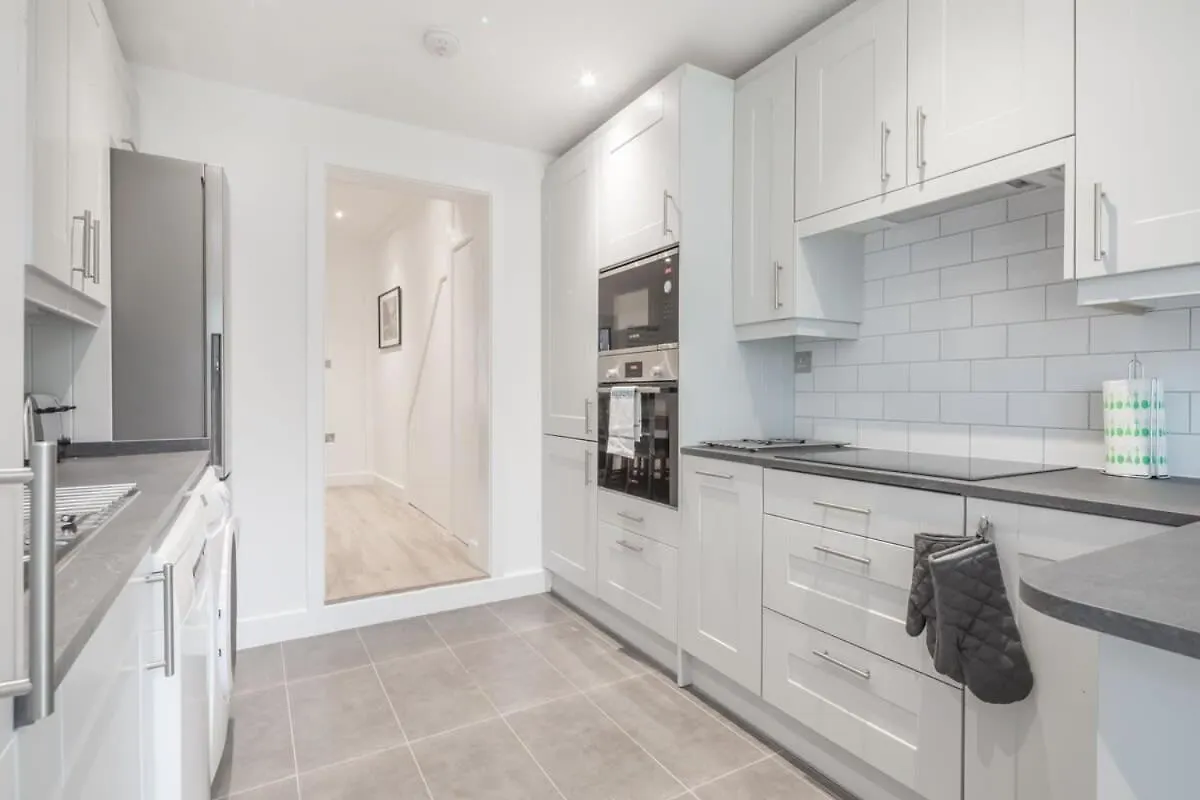 Refurbished High Spec Central Family Home Cambridge Prázdninový dům